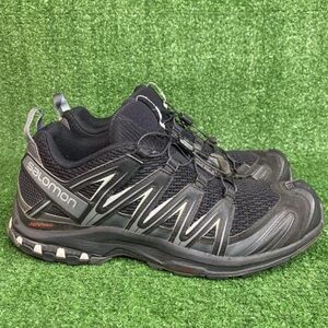 Salomon XA Pro 3D Black Trail Running Shoes
